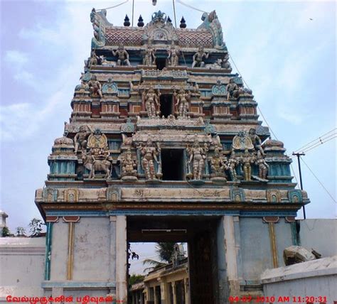 Thiruvallur | Temple, Tower, Explore