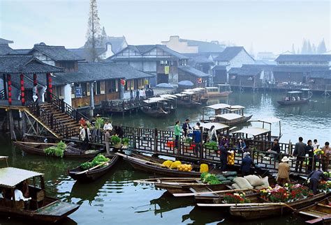 Local customs - Wuzhen tourism official website