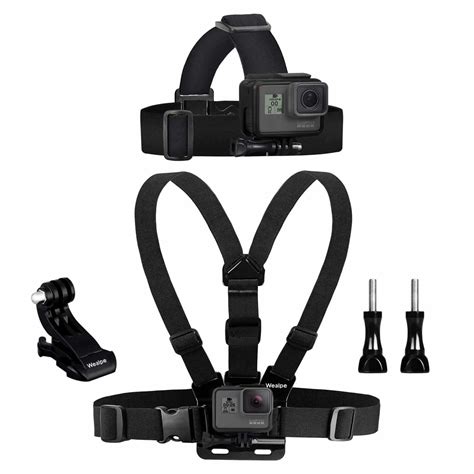 Top 10 Best GoPro Chest Mounts in 2021 Reviews