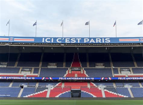 10 Fakta Parc des Princes, Stadion yang Menjadi Markas PSG