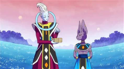 Dragon Ball Z Whis vs Beerus (fight) - video Dailymotion