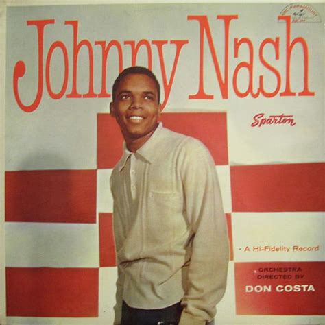 Johnny Nash - Johnny Nash (1958, Vinyl) | Discogs