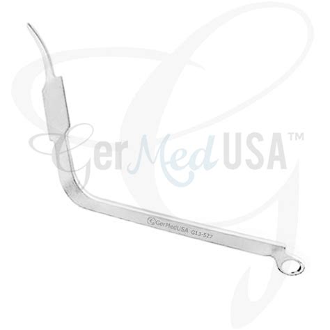 Right Angle Hohmann Retractor | GerMedUSA Inc