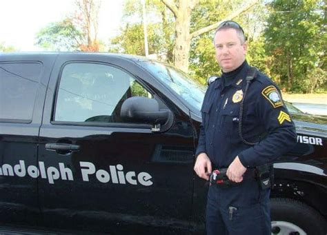 ‘Dedicated’ Randolph Police Lt. Jeffrey Chaplin died while off duty, department says - masslive.com