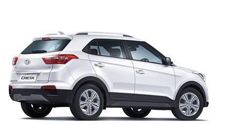 Hyundai Creta Unveiled - Features, Specs & Gallery