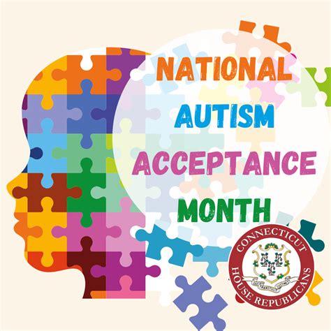 April is Autism Acceptance Month