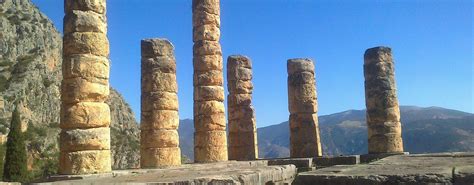 Oracle of Delphi, Ancient Greece: History, Pictures and Useful Info