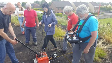 Waterford County Museum: Gallows Hill, Dungarvan, Community Archaeological Project July 2016