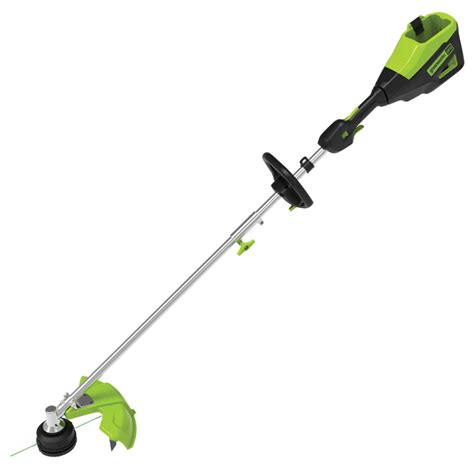 80V 16 String Trimmer Ah Battery Greenworks Tools, 57% OFF