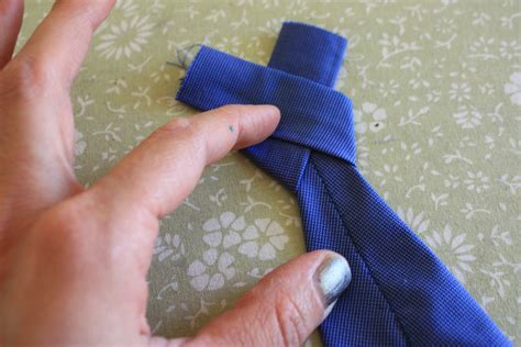 Baby Tie Tutorial | Blog | Oliver + S