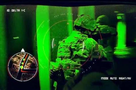 These Innovative New Goggles Allow Soldiers To See Through W