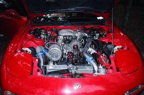 Fs: 93 Single Turbo Rx-7 - NoPistons -Mazda Rx7 & Rx8 Rotary Forum