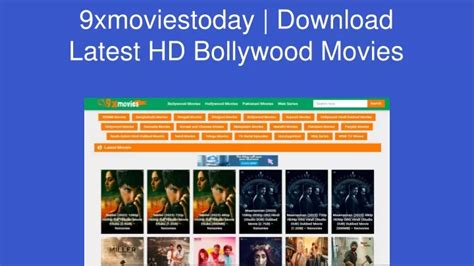 PPT - 9xmoviestoday | Download Latest HD Bollywood Movies PowerPoint ...