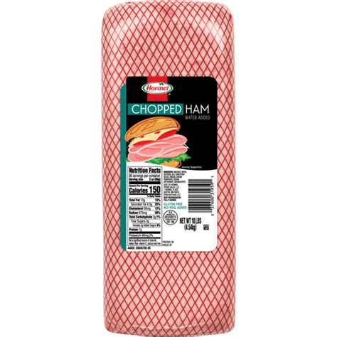 HORMEL BLACK LABEL Chopped Ham | Shop | Sun Fresh