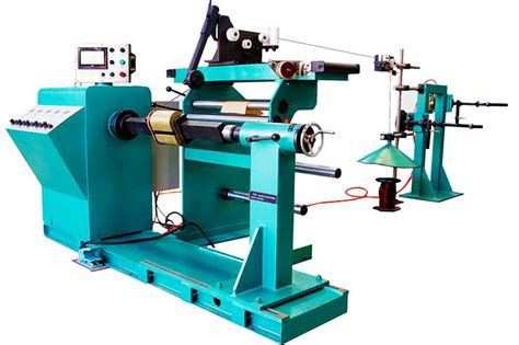 Transformer Coil Winding Machine - SHUOHAO of China