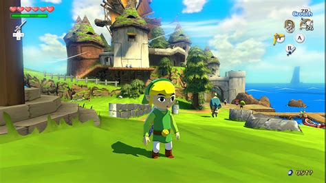 The Legend of Zelda: The Wind Waker and Twilight Princess Are Coming to Nintendo Switch This ...