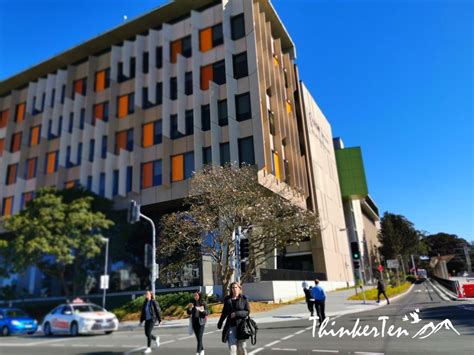 UNSW (University of New South Wales) Campus Touring, Sydney Australia - Chic . Explore . ThinkerTen