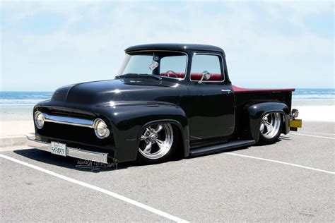 Ford F100 HotRod by InL0veWithMyself on DeviantArt