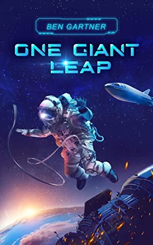 Book review of One Giant Leap - Readers' Favorite: Book Reviews and Award Contest