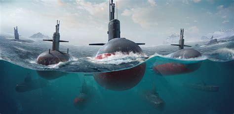 WORLD of SUBMARINES: Navy Shooter 3D Wargame - Apps on Google Play