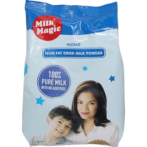 Milk Magic Non Fat Dried Milk Powder | 350g | Powdered Milk | Walter Mart