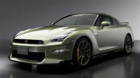 2024 Nissan GT-R: Godzilla brings back Millennium Jade (again) - Hagerty Media