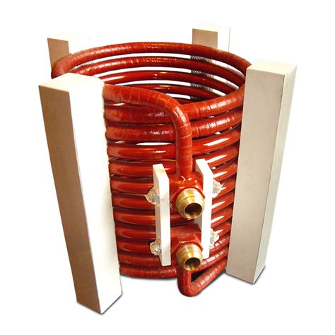 Coilco design and manufacture new induction furnace coils & accessories