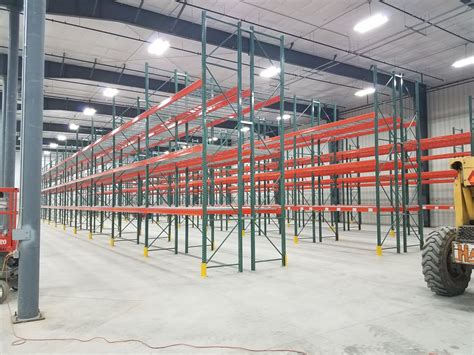 Warehouse Pallet Racking Systems & Shelves for Sale