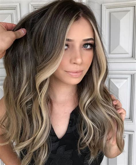 Hair Color And Cut, Ombre Hair Color, Hair Color Dark, Hair Color Trends, Brunette Hair Color ...