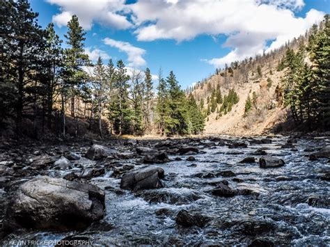 Cache La Poudre River