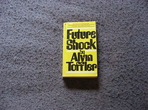 Future Shock by Alvin Toffler - AbeBooks