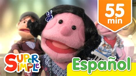 ¡Aja! | Canciones Infantiles | Super SImple Español - YouTube