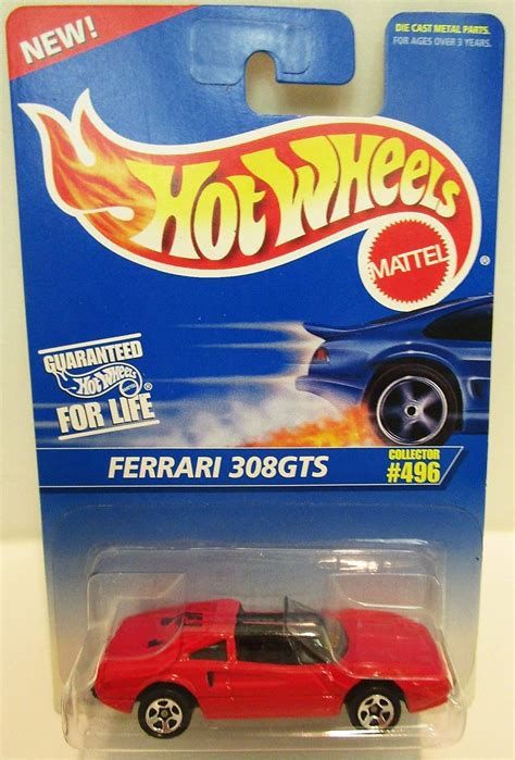 Ferrari 308 Gts Hot Wheels | ubicaciondepersonas.cdmx.gob.mx