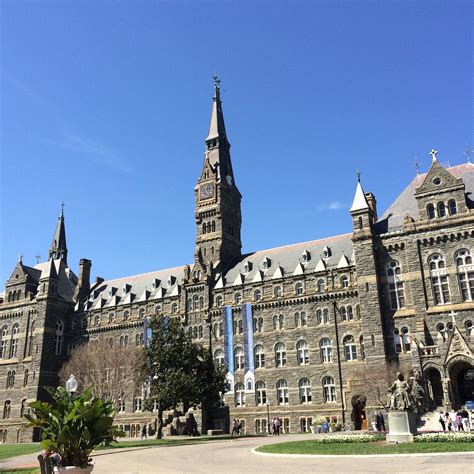 Georgetown University - All You Need to Know BEFORE You Go (2024)