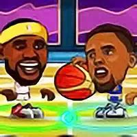 Play Basketball Legends On Najox.com