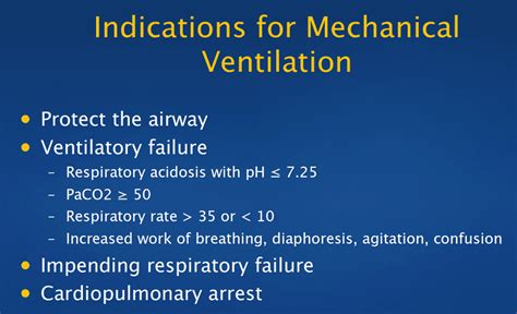 MECHANICAL VENTILATION COURSE - Hospital Procedures Consultants