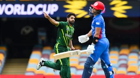 Afghanistan Announce Strong Squad For ODI Series Against Pakistan