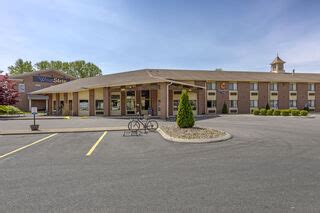 Book Comfort Inn Hotels in Mount Vernon, OH - Choice Hotels