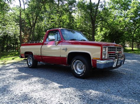 1987 Chevrolet Silverado | GAA Classic Cars