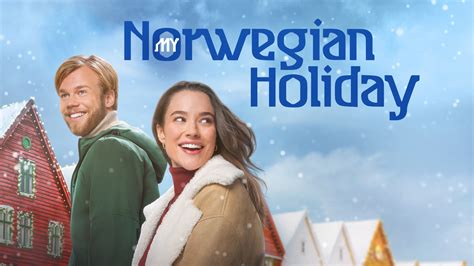 My Norwegian Holiday - Hallmark Channel Movie - Where To Watch