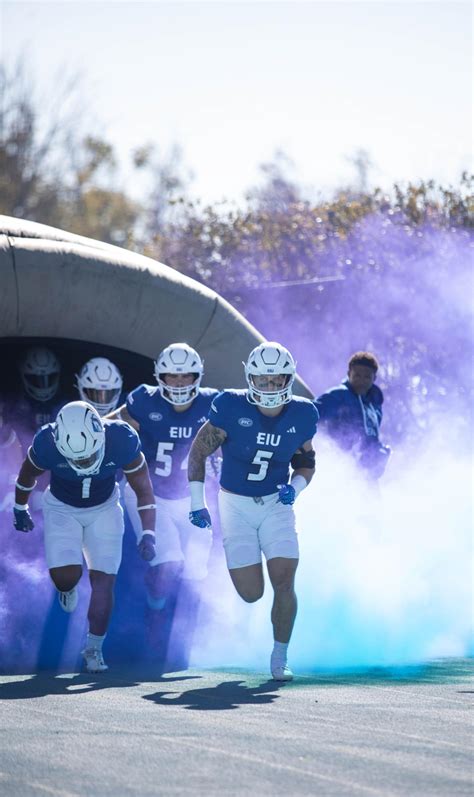 Eastern prepares for last home game of season against TSU Tigers – The ...