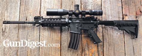 AR-15 Review: Windham Weaponry's Special Build 02 | Gun Digest