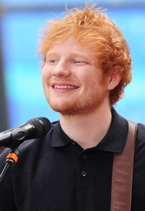 Ed Sheeran Picture 152 - Ed Sheeran Performs Live as Part of The Toyota ...