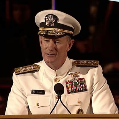 Make Your Bed Speech by Admiral William McRaven (Navy Seal) by ...