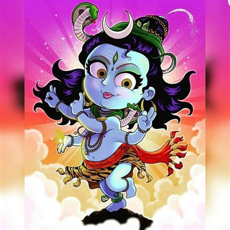 Cartoon Shiva Wallpapers - Wallpaper Cave