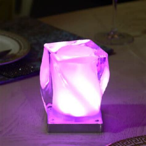 Rechargeable Restaurant Table Lights : Sterno products 6029 rechargeable votive candle set 2.0.