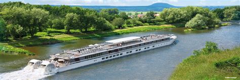 Our river cruise ships on the Elbe | CroisiEurope Cruises