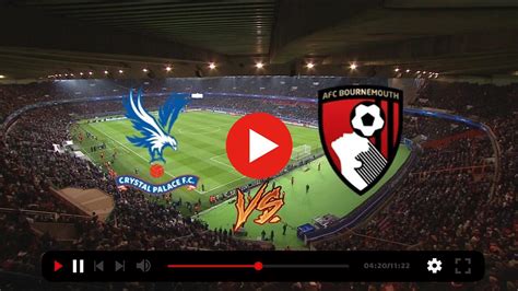 Stream: Crystal Palace v Bournemouth Live 06/12/2023 Check h | PTC | St ...