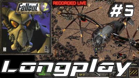 Fallout 2 | 1998 Black Isle Studios | Re-Play | 5 - YouTube