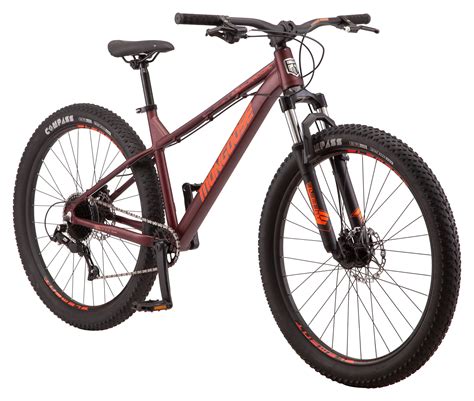 NEW Mongoose Ardor mountain bike, 7 speeds, 27.5-inch wheels ...